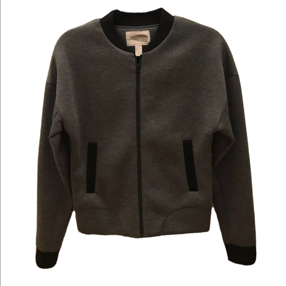 Forever 21 Bomber Jacket